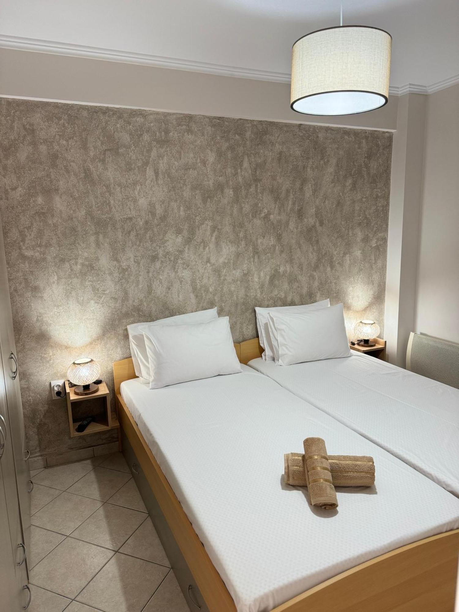 Sea 2 See Paralia Ofryniou Orfanion Exterior photo