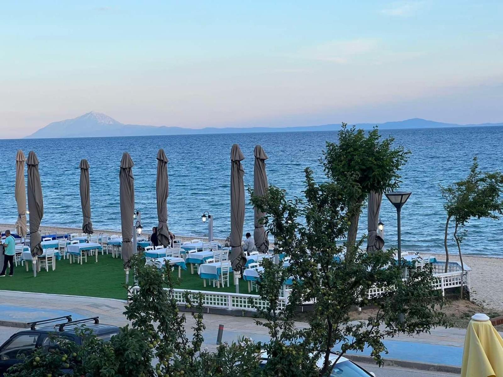 Sea 2 See Paralia Ofryniou Orfanion Exterior photo